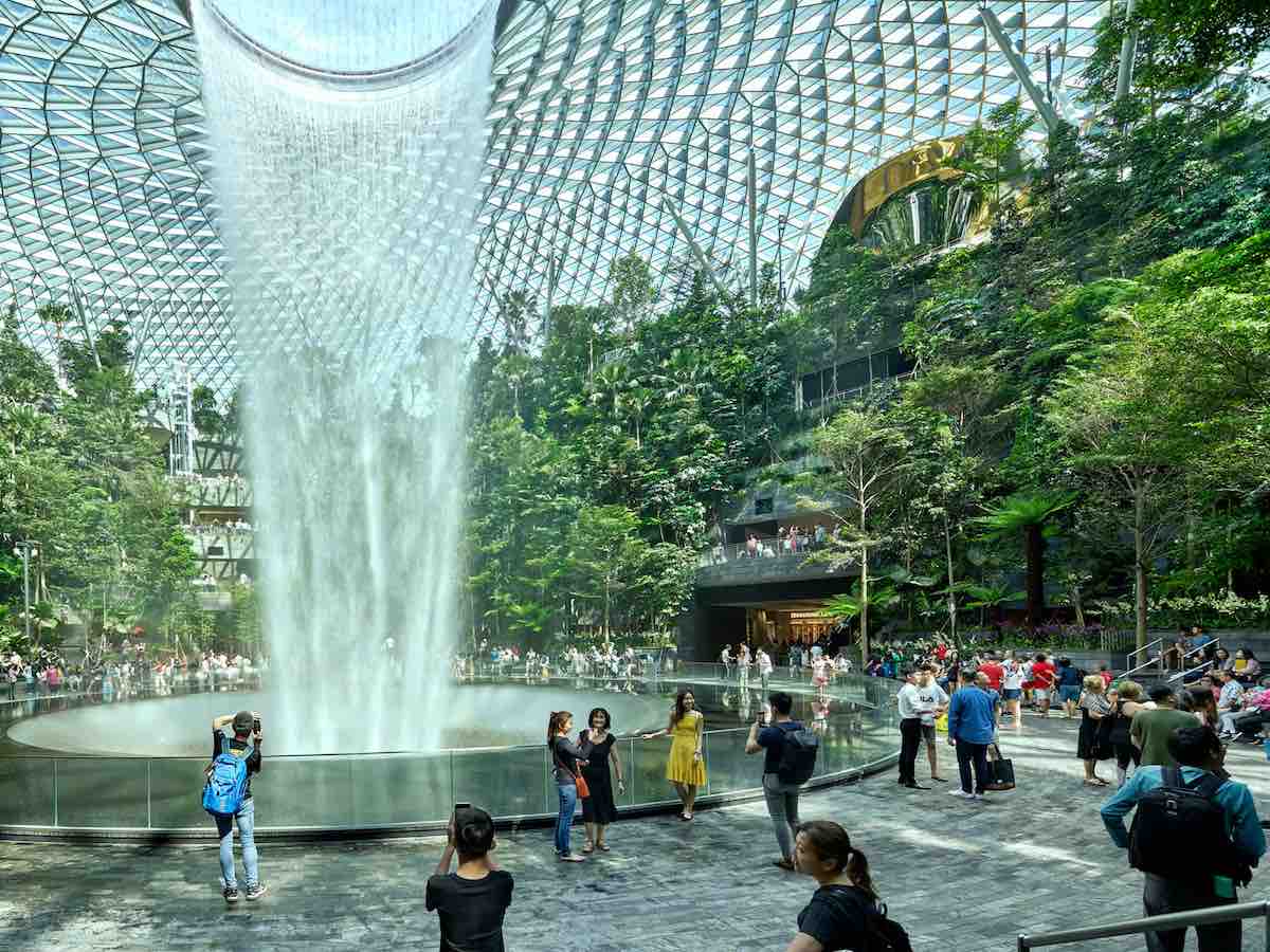 Jewel Changi Airport -1 copy – Archinteriors Magazine