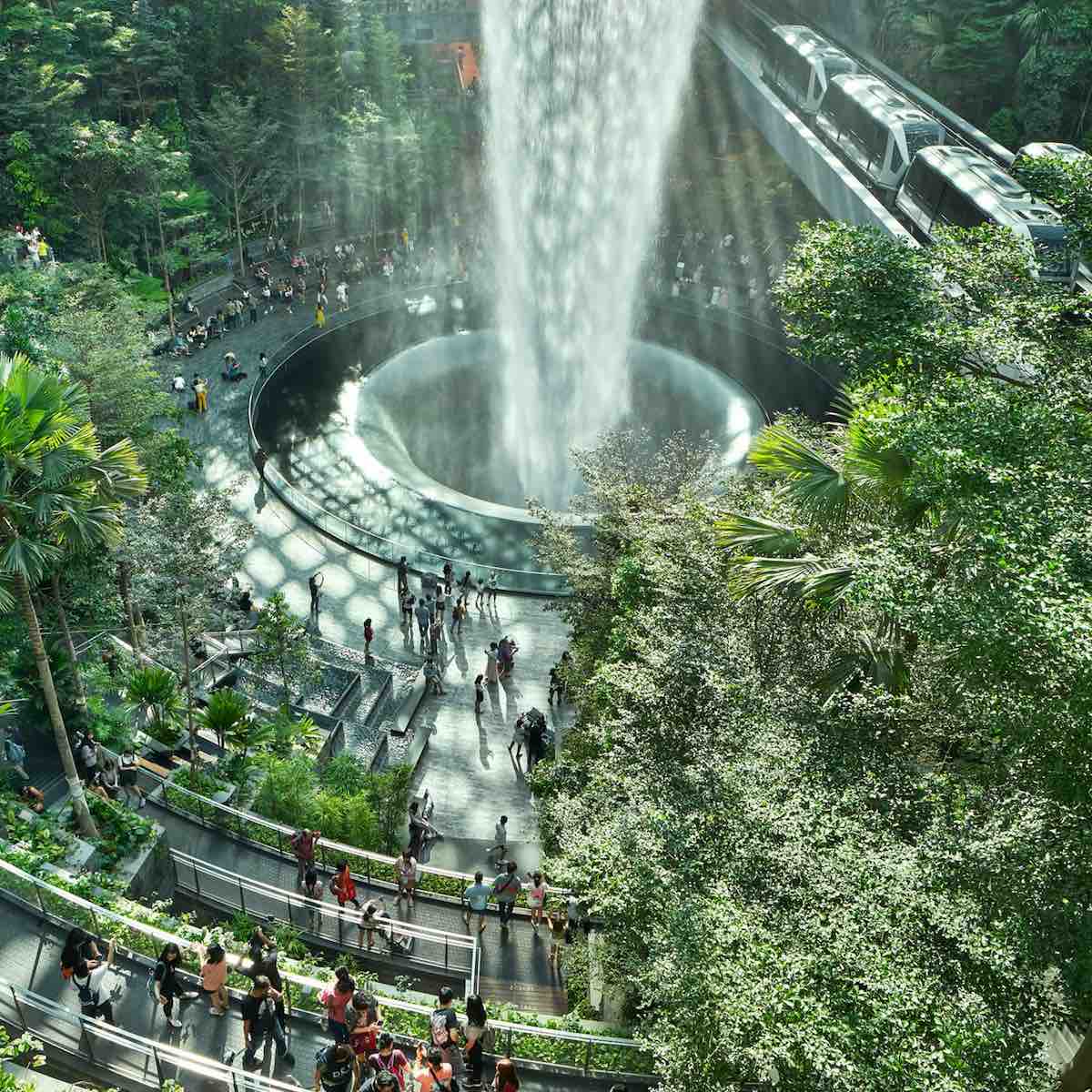 Jewel Changi Airport copy – Archinteriors Magazine