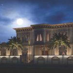 Classic style Villa Architecture for Obeid Al Tunaiji Sharjah