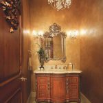 Gupta powder room
