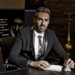Jaafar Daher interior designer