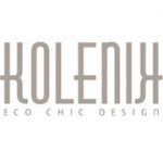 KOLENIK Eco Chic design