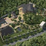 LANDSCAPING Of Uzo Udemba palace in Nigeria-2-