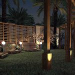 LANDSCAPING and lighting of the sport complex at Uzo Udemba palace in Nigeria-2-