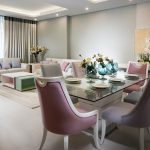Union Hotel Apartments in Doha designed by Maher Mouhajer