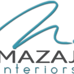 MAZAJ Interiors logo