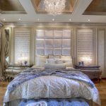 Master Bedroom Master Bed Emirates Hills Perla Lichi