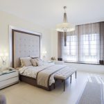 Master bed room by rachid ghanem