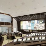 NCEMA command center, Abu Dhabi