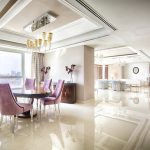 Reem Island Project designed by Maher Mouhajer