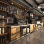 Shawarma factory restaurant, JLT, Dubai