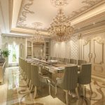 Majlis dining room ALAA FARRAN