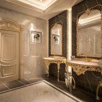 Majlis wash area by ALAA FARRAN