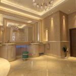 Master Bathroom by ALAA FARRAN