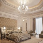 Master bedroom by Alaa Farran