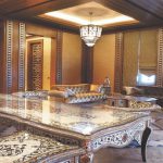Royal Private Palace in Syria designed by Maher Mouhajer