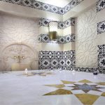 Royal Private Palace in Syria designed by Maher Mouhajer