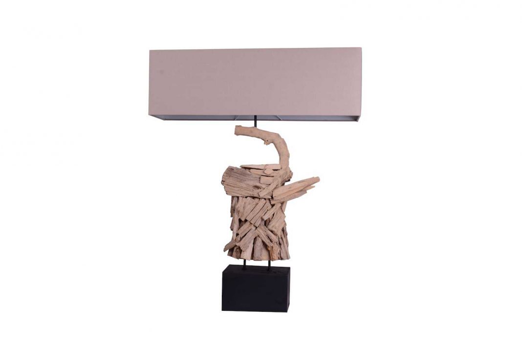 Abstract Lamp