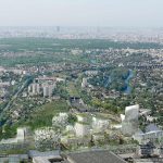 FORET-BLANCHE-MASTERPALN_SBA_Balcon-Sur-Paris_DioramaCompagnie-De-Phalsbourg-Architectes
