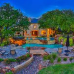 White Rock Creek Estate, Exceptional Outdoor Environment