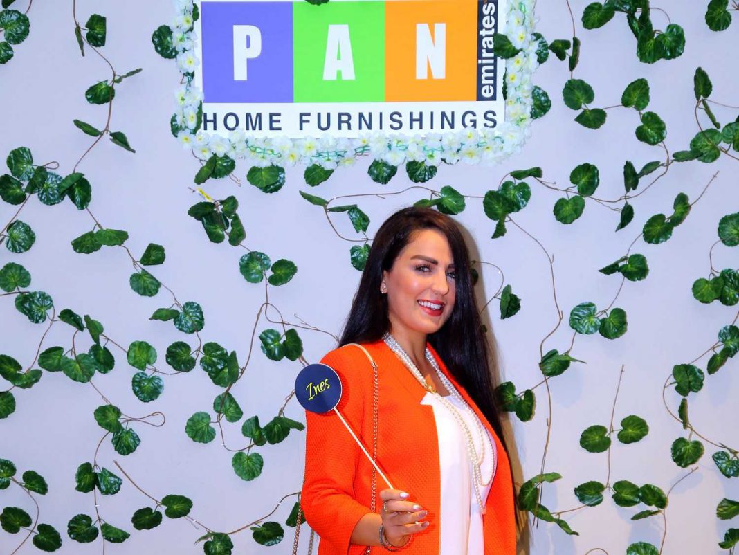 Pan Emirates home furnishings launches its online store and mobile app