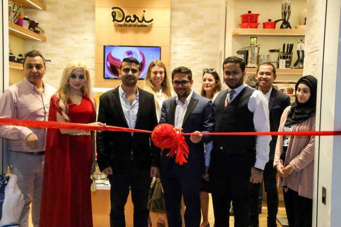 Dari Home opens in The Dubai Mall