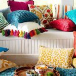 throw pillow