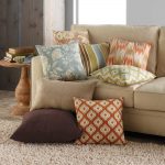 throw pillows