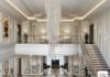Private Mansion Abu Dhabi by Bawadikji Interior Decoration