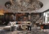 Fabulous interior design project of a villa in Dubai