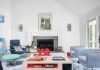 Colorful Revival: Ghislaine Viñas Infuses a 1980s Suburban Home with Joy and Personality