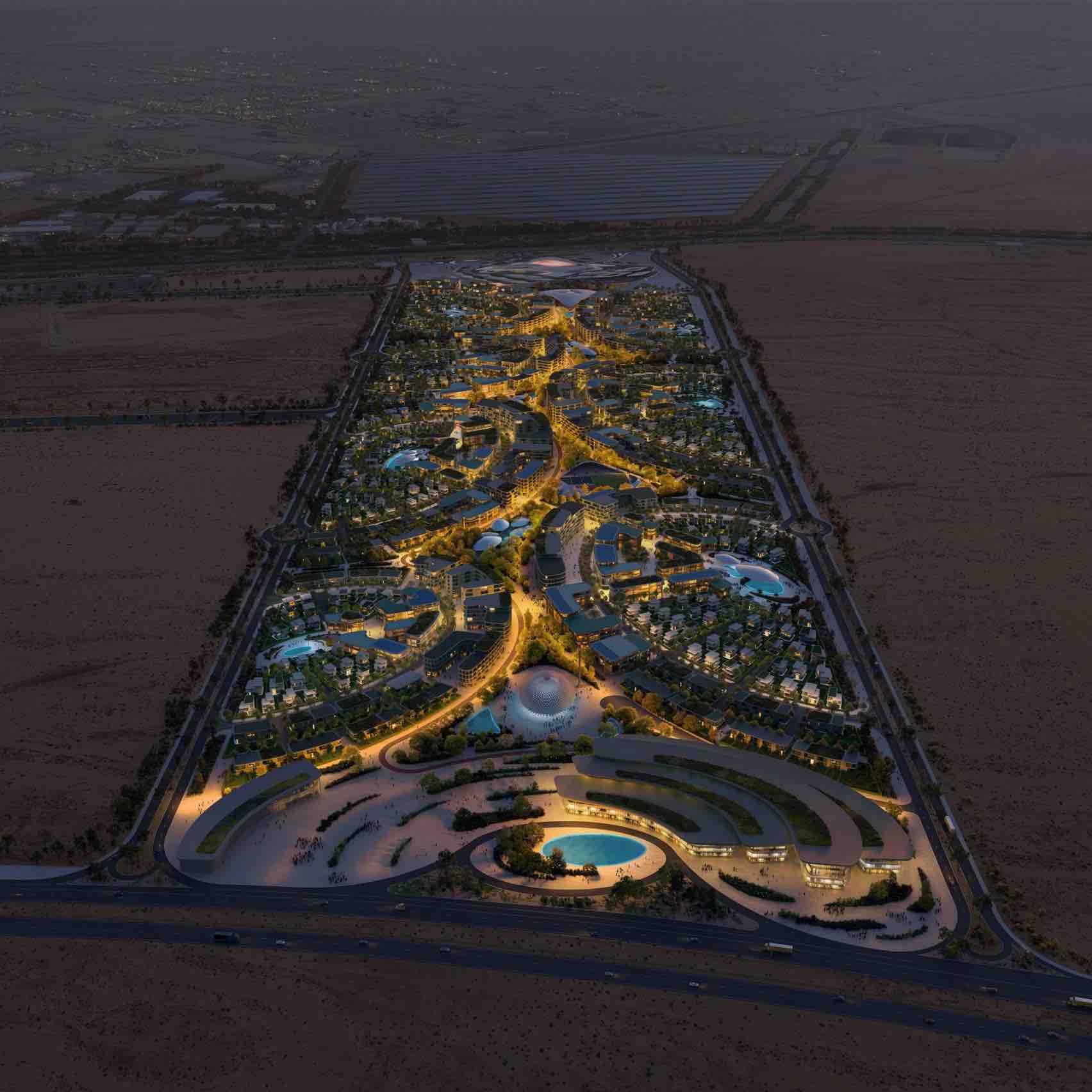 sq-khalid-bin-sultan-city-masterplan-zaha-hadid-architects-sharjah – Archinteriors Magazine