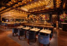 Beyond Mayfair: DBM Studio Reimagines Isabel in Abu Dhabi