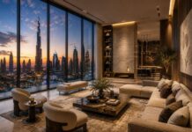 THE LEADING INTERIOR DESIGNERS AND STUDIOS SHAPING THE UAE